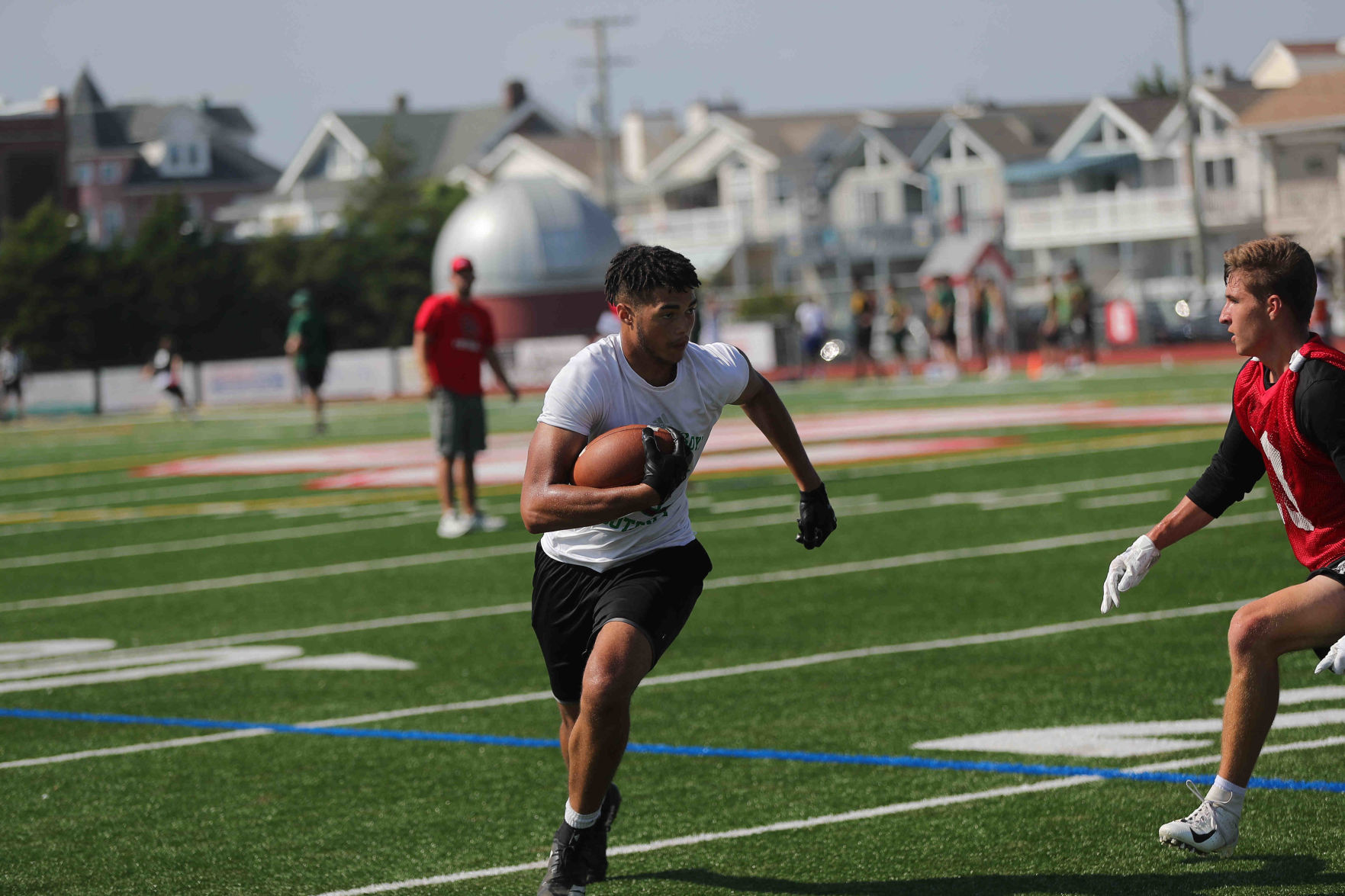 7 on 7 Football